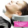 Betty Dain Neck-EEZ Shampoo Bowl Neck Rest, Durable Sealed Foam Rubber, Provides Premium Comfort at Shampoo Bowl, Easy to Clean and Sanitize, Waterproof, Black view 3