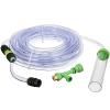 Python No Spill Clean and Fill Aquarium Maintenance System, Gravel Cleaner and Water Changer, 50 Foot view 1