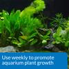 API LEAF ZONE Freshwater Aquarium Plant Fertilizer 18-Ounce Bottle White view 2