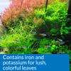 API LEAF ZONE Freshwater Aquarium Plant Fertilizer 18-Ounce Bottle White view 3