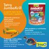 Tetra JumboKrill Freeze-Dried Jumbo Shrimp 3.5 Ounces, Natural Shrimp Treat For aquarium Fish, red (16198) : Pet Food : Pet Supplies view 3