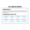 Hikari Bio-Pure Freeze Dried Tubifex Worms for Pets, 0.78-Ounce view 4