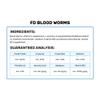 Hikari Bio-Pure Freeze Dried Blood Worms for Pets, 0.42-Ounce view 4