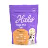 Halo Freeze Dried Raw Cat Treats, 100% Chicken Breast Recipe, Cat Treats Pouch, All-Natural High Protien Treat, 2.2 Oz Pouch view 1