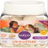 Halo Freeze Dried Raw Cat Treats, 100% Chicken Breast Recipe, Cat Treats Pouch, All-Natural High Protien Treat, 2.2 Oz Pouch view 4