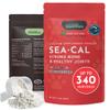 Animal Essentials Sea-Cal - Pure Seaweed Calcium Powder for Dogs with Magnesium, Joint Supplement for Dogs & Cats for Healthy Bones & Teeth, Joint Health, Vegan Icelandic Seaweed Calcium - 12 oz view 1