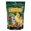 LAFEBER'S Tropical Fruit Nutri-Berries Pet Bird Food, Made with Non-GMO and Human-Grade Ingredients, for Cockatiels Conures Parakeets (Budgies) Lovebirds (Tropical Fruit 10 oz) view 1
