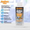 KORDON #33444 AmQuel Plus for Aquarium, 4-Ounce view 2