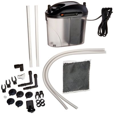 Zoo Med Turtle Clean 15 External Canister Filter