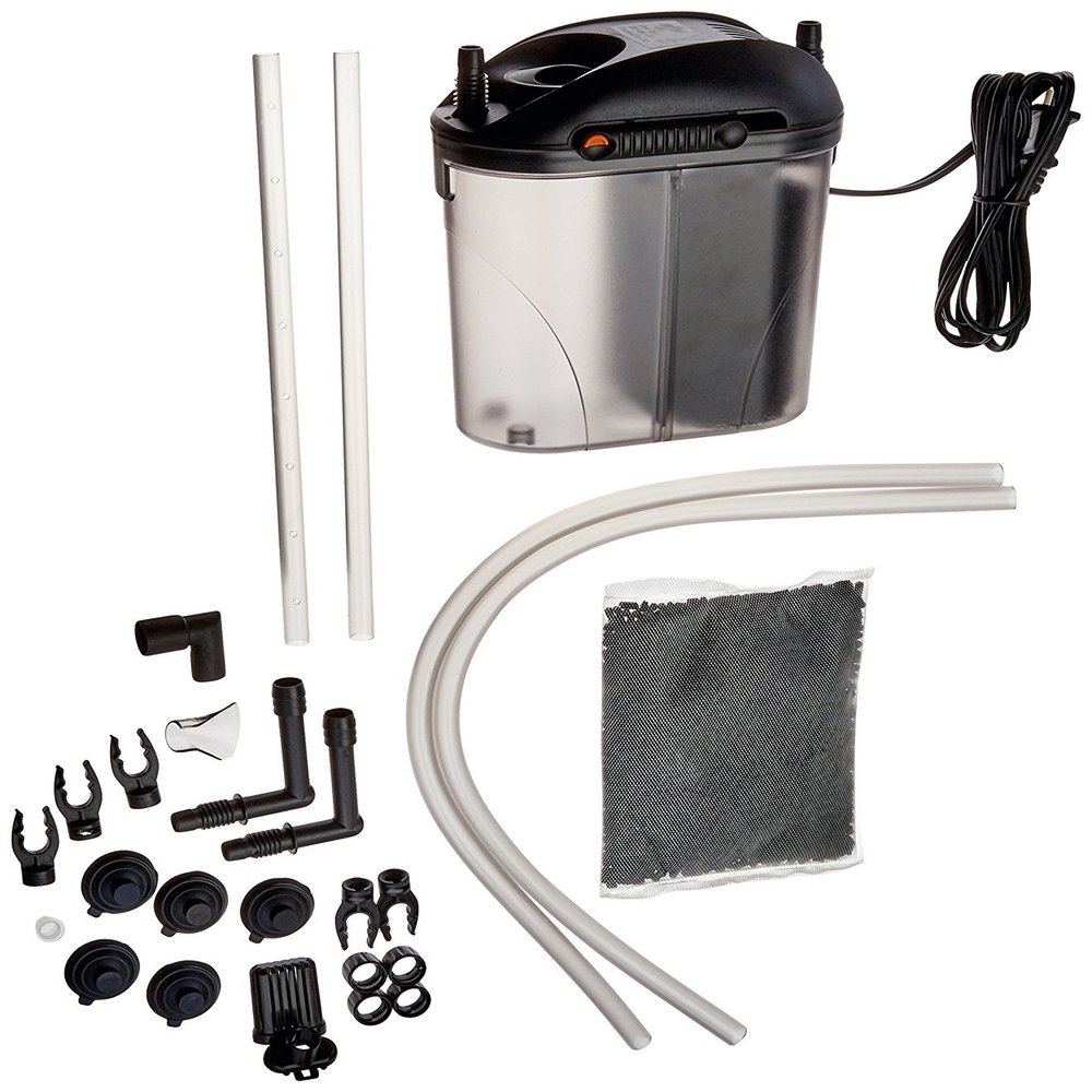 Zoo Med Turtle Clean 15 External Canister Filter