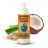 earthbath, Oatmeal & Aloe Dog Shampoo - Oatmeal Shampoo for Dogs, Itchy, Dry Skin Relief, Dog Wash, Made in USA, Cruelty Free Pet Shampoos - Vanilla & Almond, 16 Oz (1 Pack) view 1