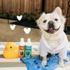 earthbath, Oatmeal & Aloe Dog Shampoo - Oatmeal Shampoo for Dogs, Itchy, Dry Skin Relief, Dog Wash, Made in USA, Cruelty Free Pet Shampoos - Vanilla & Almond, 16 Oz (1 Pack) view 4