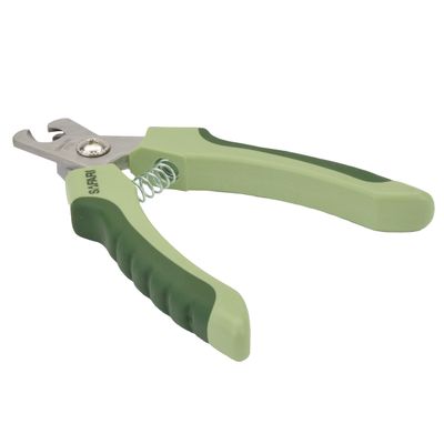 Coastal Pet Safari Professional Dog Nail Trimmer - Dog Nail Clippers for Grooming - Dog Claw Care for Small & Large Dogs - Nail Trimmer - Pet Supplies for Dog Grooming - Standard, 5" x 1.5"