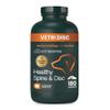 VetriScience Healthy Spine & Disc Easy-Open Capsules, Back and Spinal Support Chondroitin and Taurine Supplement for Dogs, Perfect for Dachshunds, Corgis, Frenchies, Basset Hounds & More, 180 Count view 1