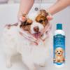 Bio-Groom Fluffy Puppy Tear-Free Shampoo- Dog Bathing Supplies, Puppy Shampoo, Cat & Dog Grooming Supplies for Sensitive Skin, Cruelty-Free, Made in USA, Tearless Products - 1 Gallon view 2