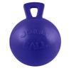 Horsemen's Pride 10" Jolly Ball Horse Toy, Blue, XLARGE, All Breed Sizes view 1