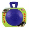 Horsemen's Pride 10" Jolly Ball Horse Toy, Blue, XLARGE, All Breed Sizes view 2