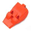 Acme Tornado T2000 Orange Emergency Whistle, Rescue Whistle, Travel Pharmacy view 1