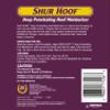 Farnam Horse Health Shur Hoof Deep-Penetrating Hoof Moisturizer, 1 gallon view 3