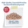 Manna Pro Calf-Manna, Multi-Species Performance Supplement for Livestock, Poultry, Cattle, Goats, Rabbits, Swine, Horses & Deer, High-Protein Animal Feed Additive for Growth, Weight Gain, 10 lb Bag view 4