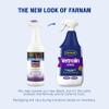 Farnam Vetrolin Shine, High-Luster Coat Polish and Detangler Spray, Ideal for Horses and Dogs, 32 oz. view 2