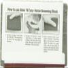Farnam Slick 'N Easy Horse Grooming Block view 2