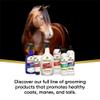 Absorbine ShowSheen Miracle Groom Waterless Shampoo, 5-in-1 Formula for Coat, Mane & Tail, 32oz view 4