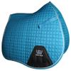 Toklat Woof Wear General Purpose Saddle Pad, Turquoise view 1