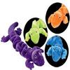 Bungee Gecko in Neon Green 16" view 1