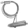 Weatherguard 2 Piece Easy Hook Anchor Stakes Kit (30" Stainless Steel Cable Included) view 1