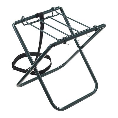 Captain stag (CAPTAIN STAG) water tank stand for belt hook with green M-8670 (japan import)