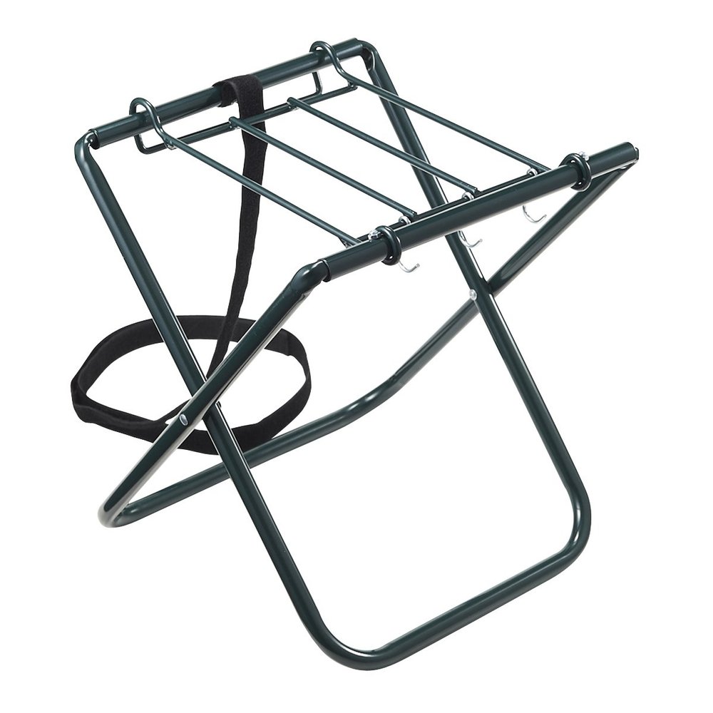 Captain stag (CAPTAIN STAG) water tank stand for belt hook with green M-8670 (japan import)