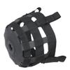 BEST FRIEND EQUINE Supplies Deluxe Grazing Muzzle Horse Black view 1