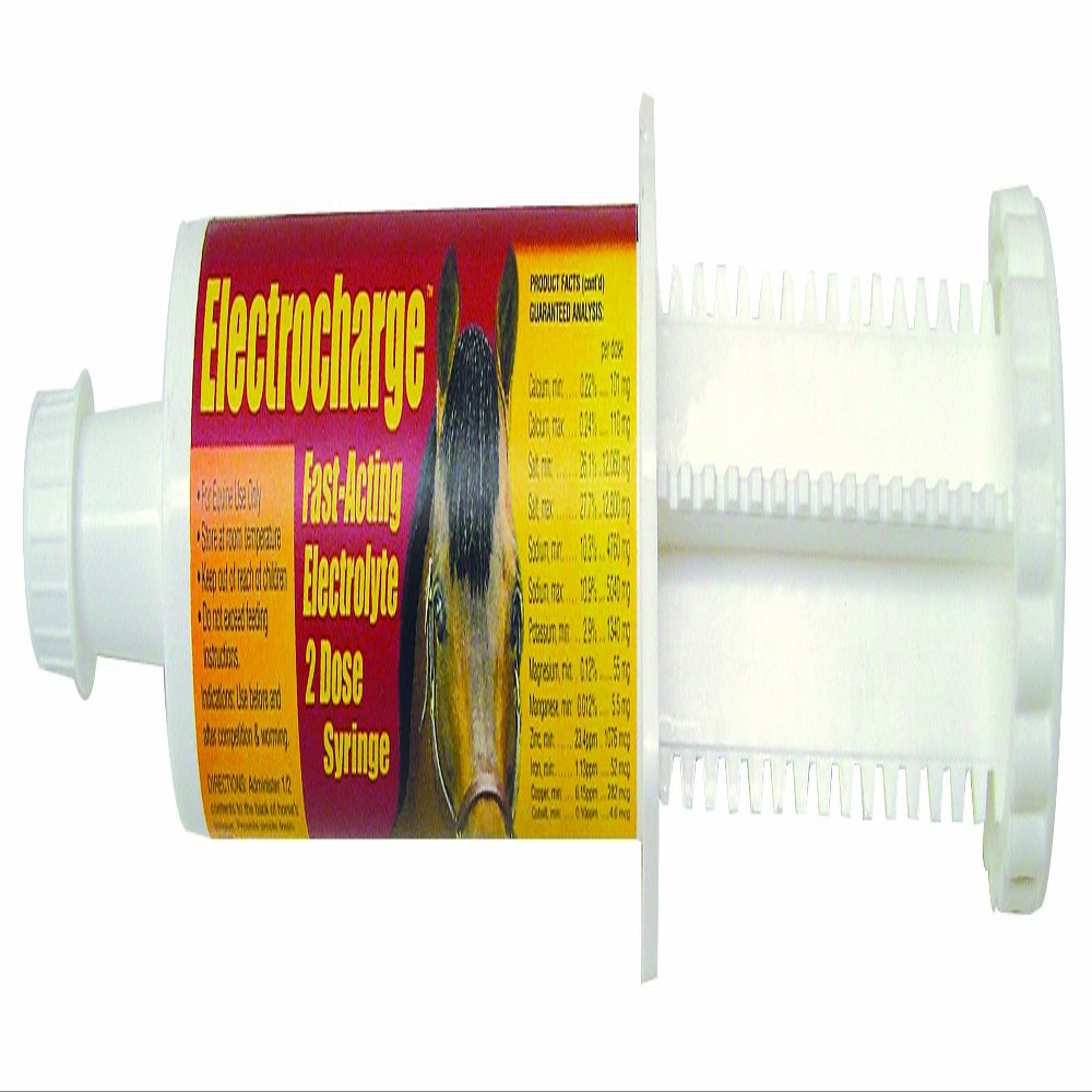 Finish Line Horse Products Electrocharge (Syringe)