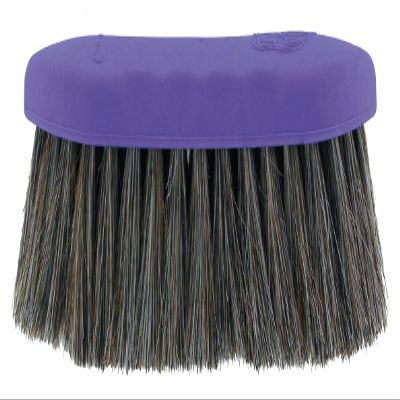 Small Horse Hair Brush Assorted Colors