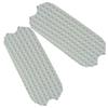 Intrepid International Replacement Pad for Fillis Stirrup Irons - Stirrup Treads, White, Universal Size, Designed to Secure Foot in Stirrup 4" view 1
