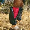 Professional's Choice Equine Sports Medicine Nylon Boot Covers | Sold in Pairs | Medium Black view 2