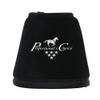 Professionals Choice Equine Quick Wrap Hoof Bell Boot, Pair (Medium, Black) view 1