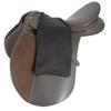 Cashel Company English Stirrup Slipper Black OS view 1