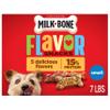 Milk-Bone Flavor Snacks Small Dog Biscuits, Flavored Crunchy Dog Treats, 7 Pound Box view 1