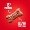 Milk-Bone Flavor Snacks Small Dog Biscuits, Flavored Crunchy Dog Treats, 7 Pound Box view 4