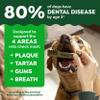 Greenies Veterinarian-Recommended Adult Natural Dental Dog Treats Regular Size, Dog Dental Chews, Original Flavor, 27 oz. Pack, 27 Count view 3