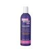 One 'N Only Shiny Silver Color Enhancing Conditioner for Women - Purple Conditioner to Neutralize Yellow & Brassy Tones - Restores Shine & Moisture for White, Gray, Blonde & Highlighted Hair (12 oz) view 1