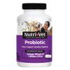 Nutri-Vet Probiotics for Dogs, Dog Probiotics for Digestive Health, Puppy Probiotics, Promotes Healthy Immune System & Gut Health, Vet Formulated, Puppy Supplies, 60 Count Capsules view 1