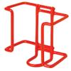 Little Giant Wire Salt Block Holder | Salt and Mineral Block Holder | Wire Cattle Mineral Block Holder | 4 lb view 1