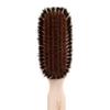Chris Christensen Boar Dog Brush, Groom Like a Professional, Ionic Series, Brass Bristles, Positive Ionic Charge Pulls Debris and Dander, Large view 3