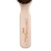 Chris Christensen Boar Dog Brush, Groom Like a Professional, Ionic Series, Brass Bristles, Positive Ionic Charge Pulls Debris and Dander, Large view 4