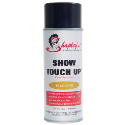 Shapley's Show Touch Up Color Enhancer, Palomino