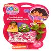 Dora The Explorer Dora Betta Gold Fish Bowel Decorating Kit view 1