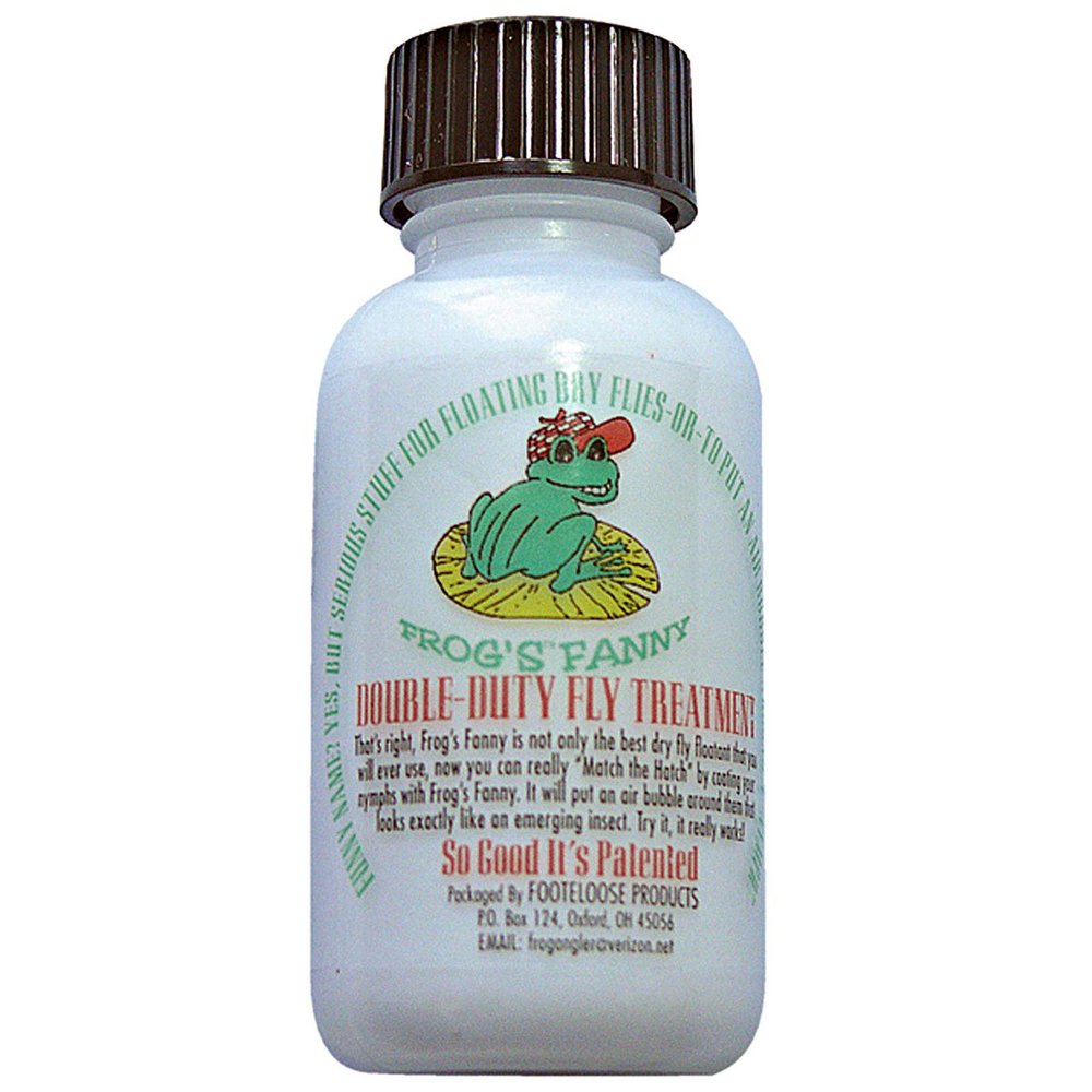 ANGLERS ACCESSORIES - Frogs Fanny Floatant